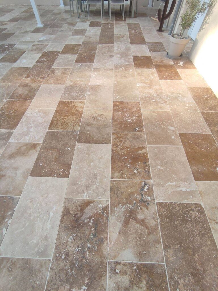 Carreleur à Monnaie